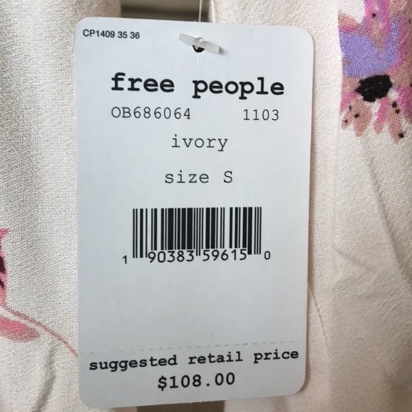 Free People Gemma Tunic - Picture 7 of 7